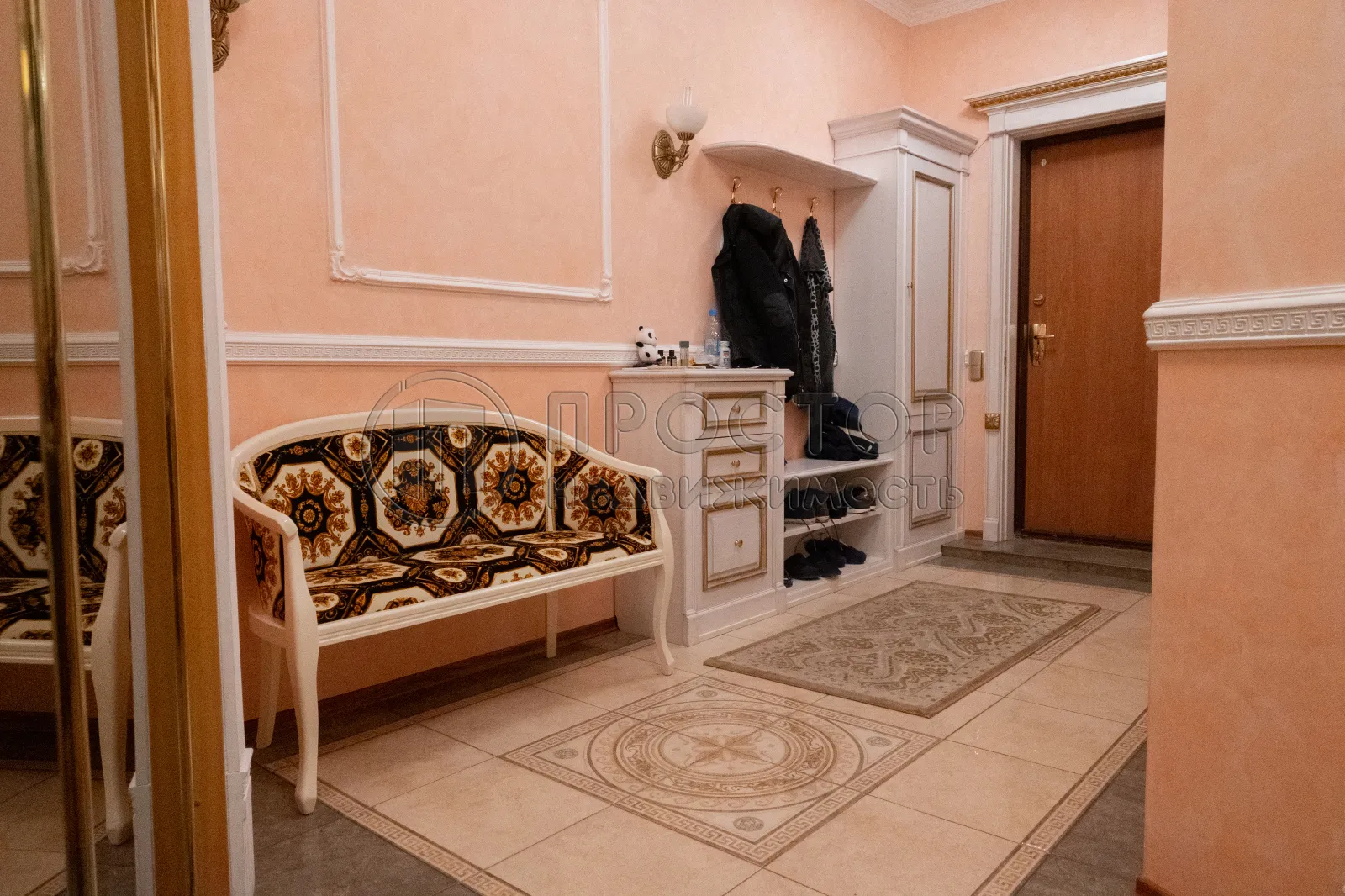 3-комнатная квартира, 123.8 м² - фото 28