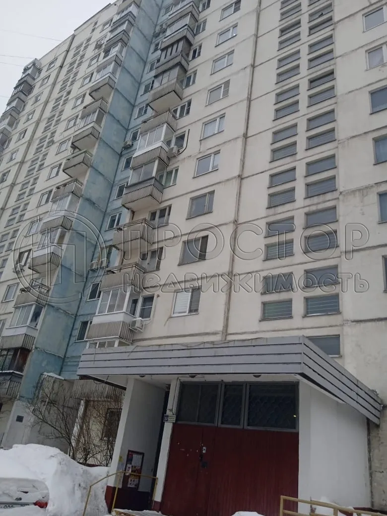 2-комнатная квартира, 54 м² - фото 2