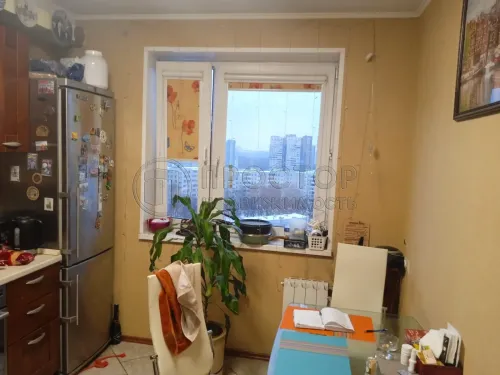 2-комнатная квартира, 54 м² - фото 12