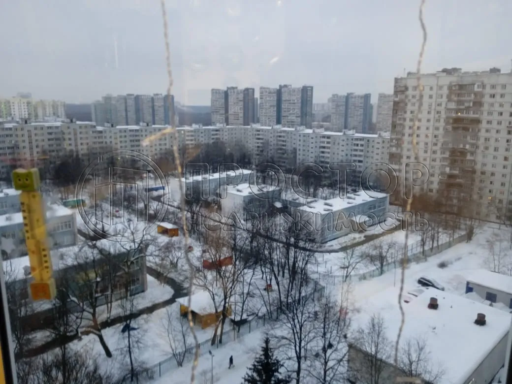 2-комнатная квартира, 54 м² - фото 13