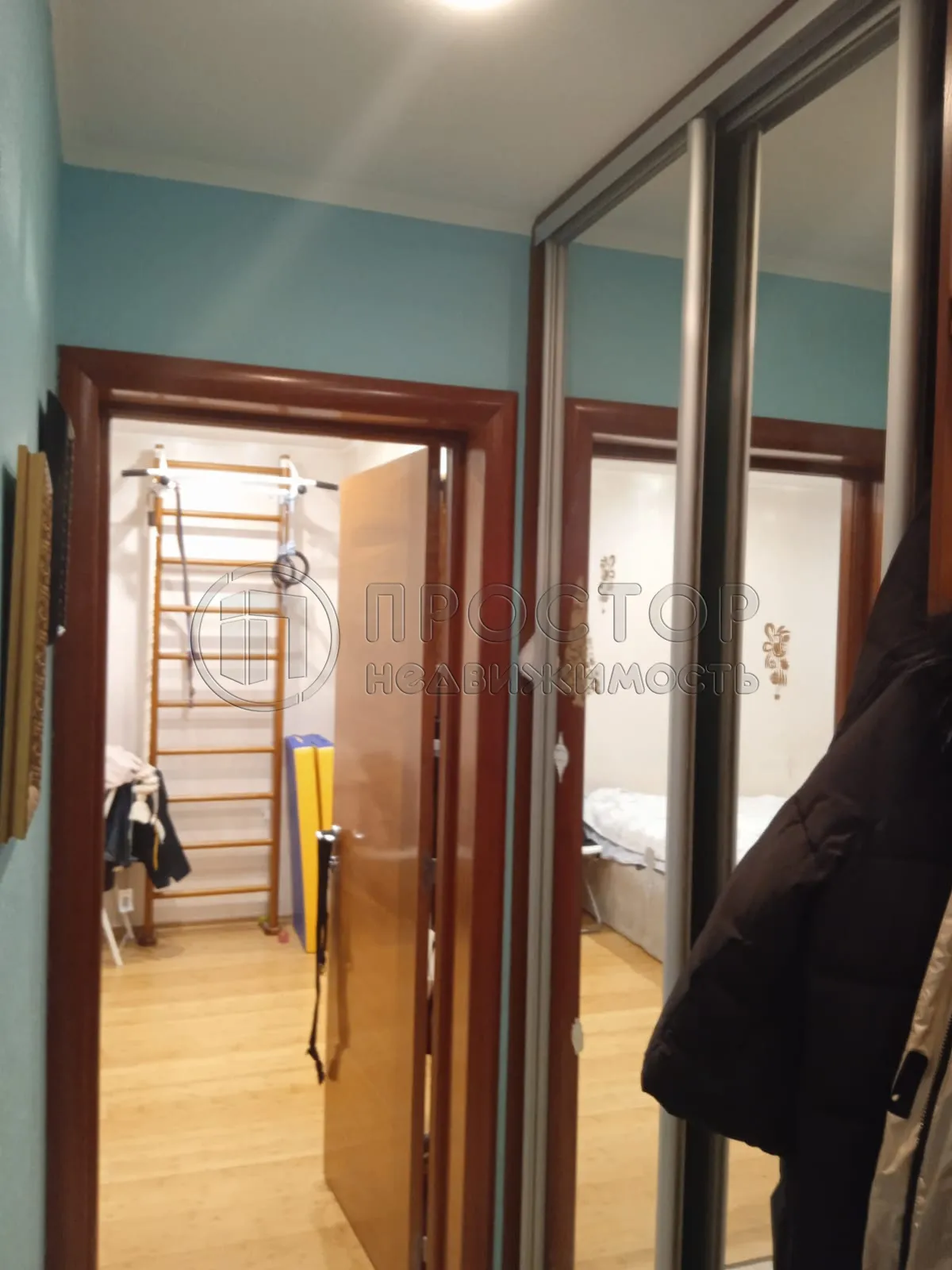 2-комнатная квартира, 54 м² - фото 16