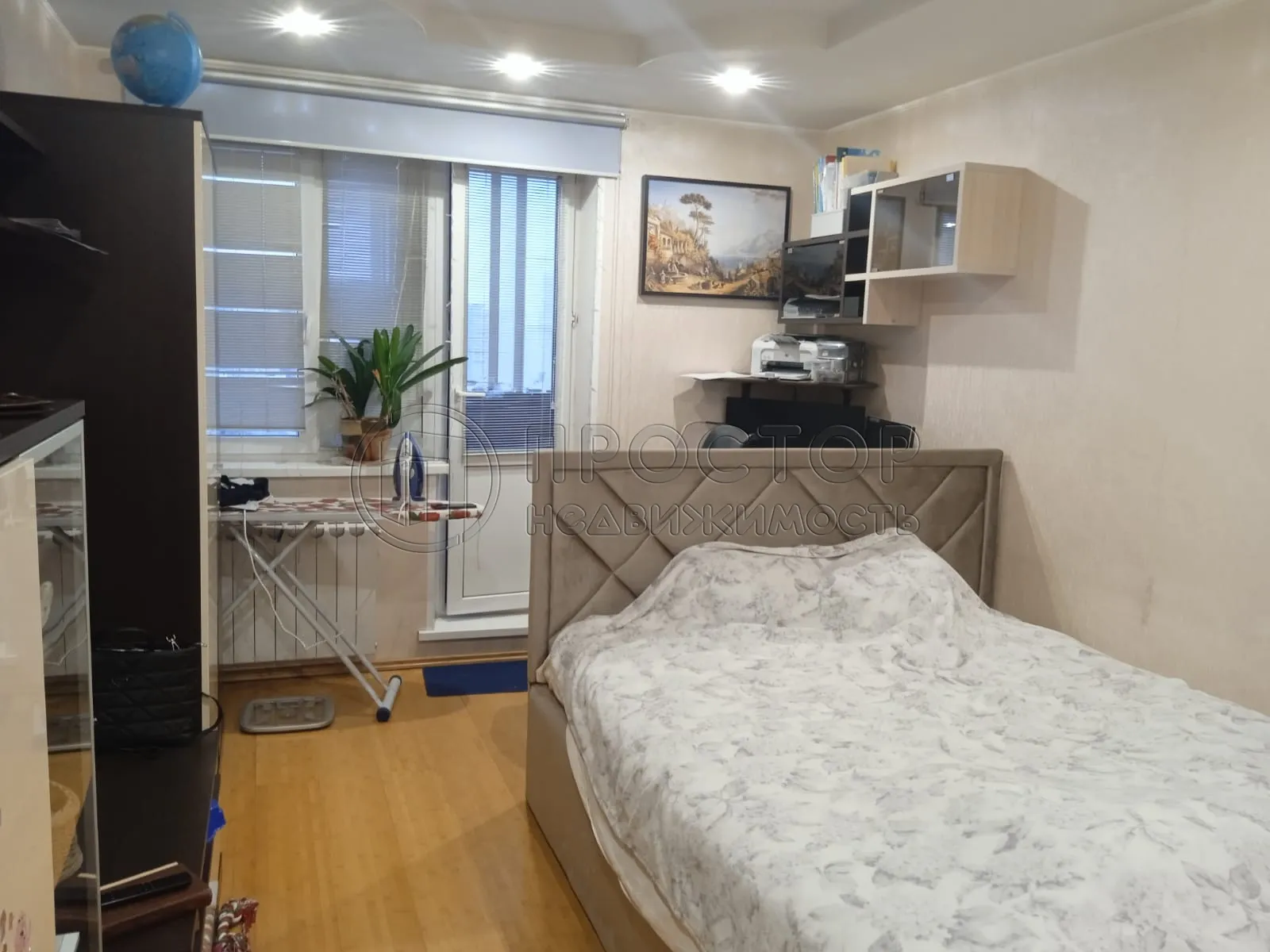 2-комнатная квартира, 54 м² - фото 17