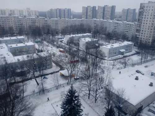 2-комнатная квартира, 54 м² - фото 19