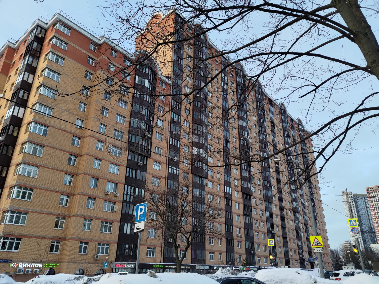 2-комнатная квартира, 69 м² - фото 2