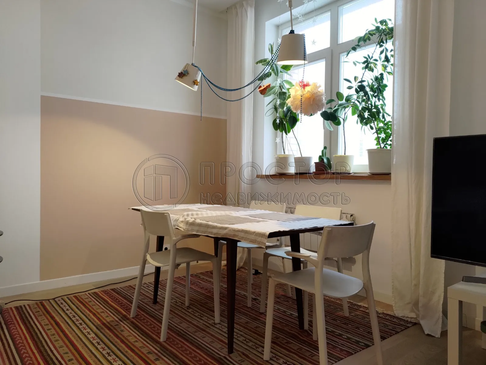 2-комнатная квартира, 69 м² - фото 4