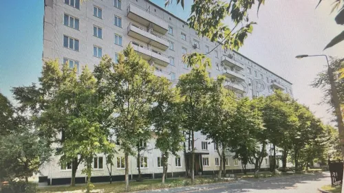 1-комнатная квартира, 26.8 м² - фото 13