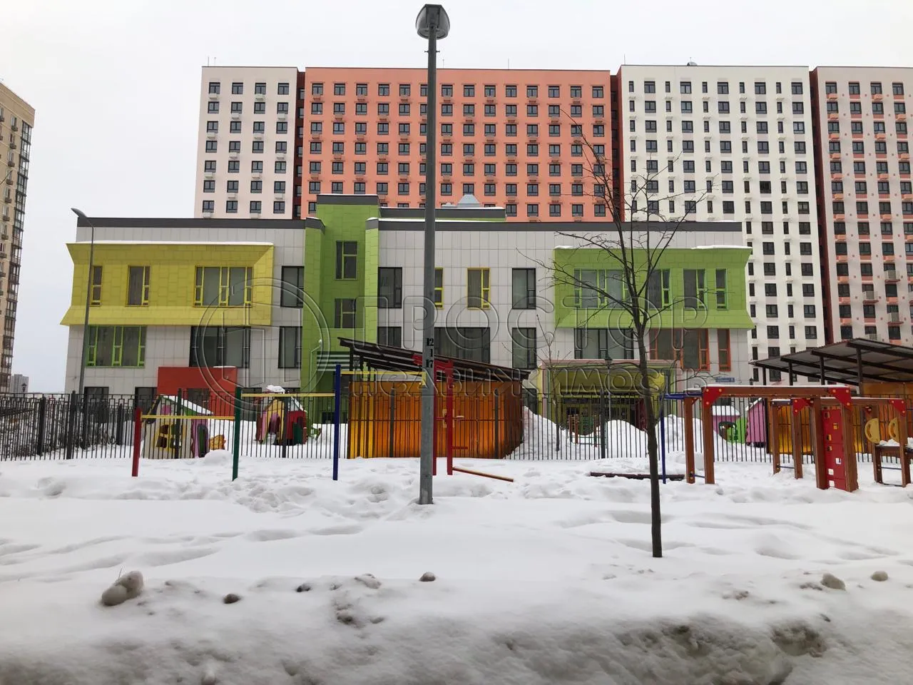 1-комнатная квартира, 32.5 м² - фото 2