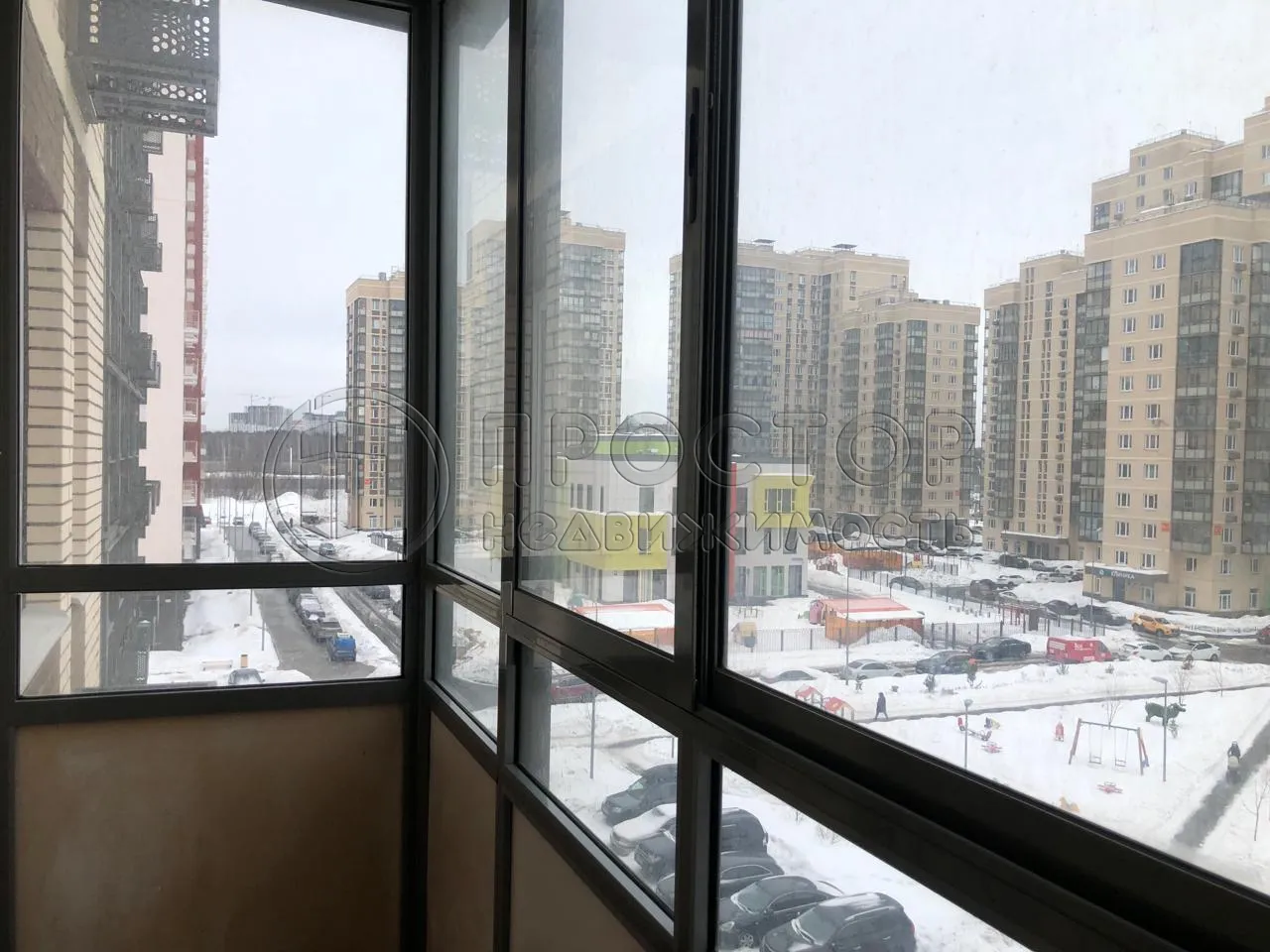 1-комнатная квартира, 32.5 м² - фото 16