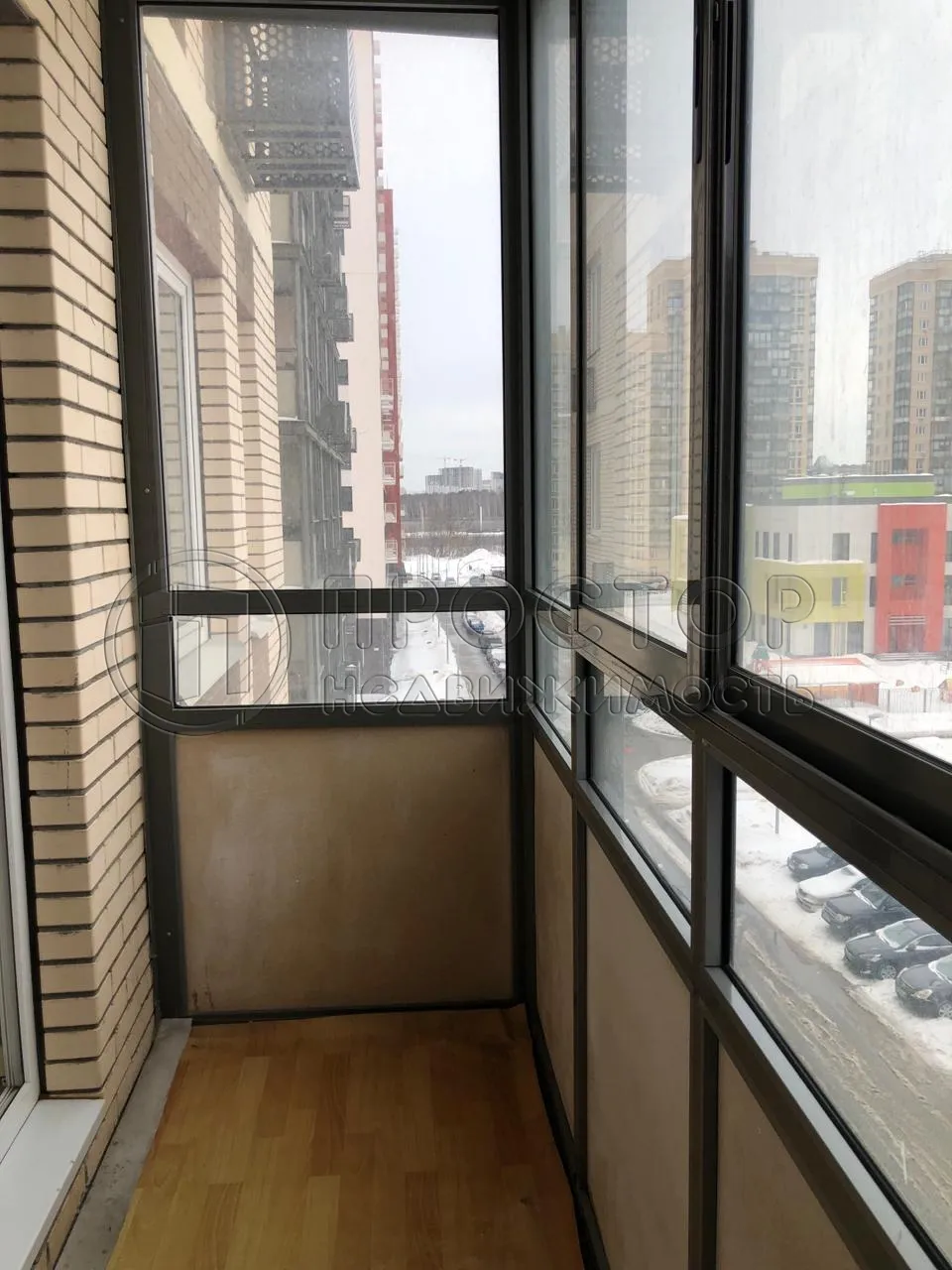 1-комнатная квартира, 32.5 м² - фото 17