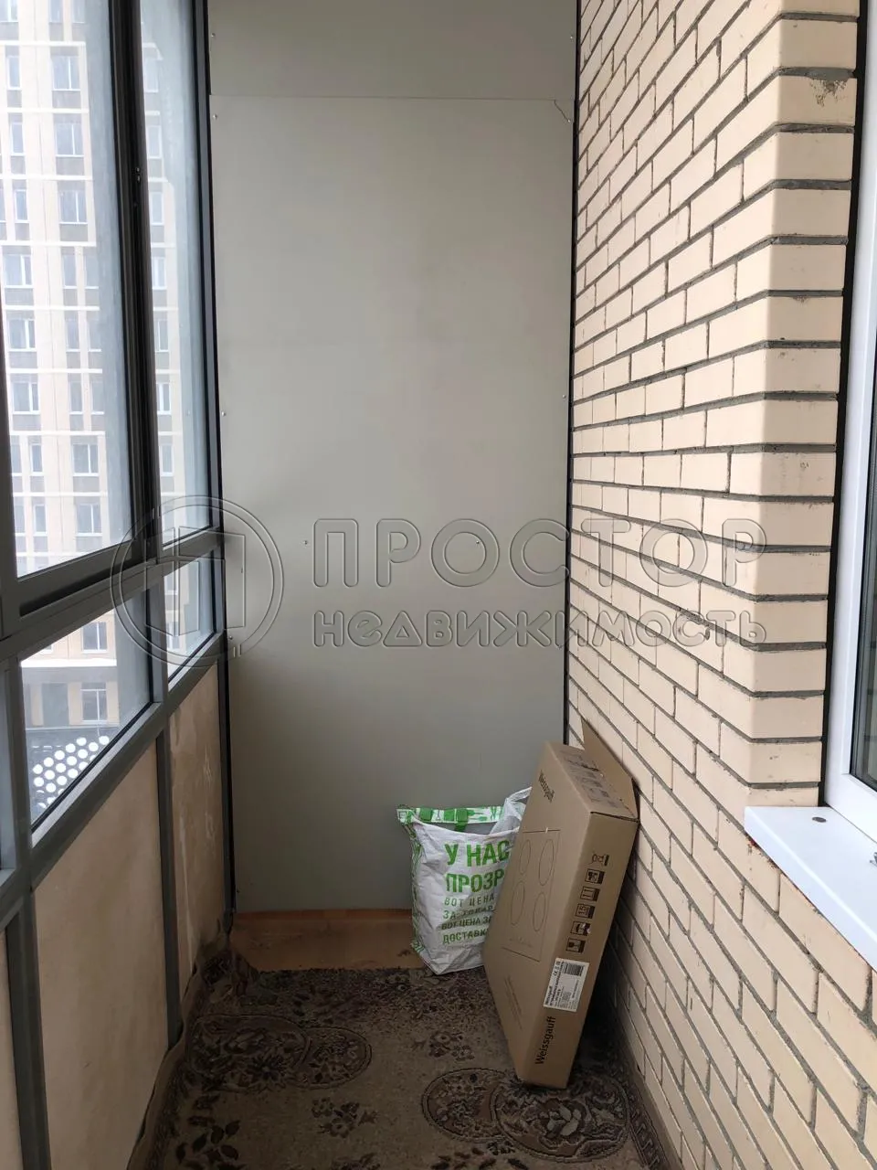 1-комнатная квартира, 32.5 м² - фото 19