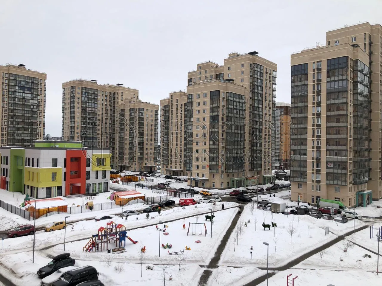 1-комнатная квартира, 32.5 м² - фото 20