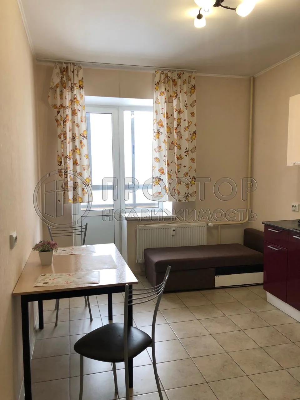 1-комнатная квартира, 32.5 м² - фото 23