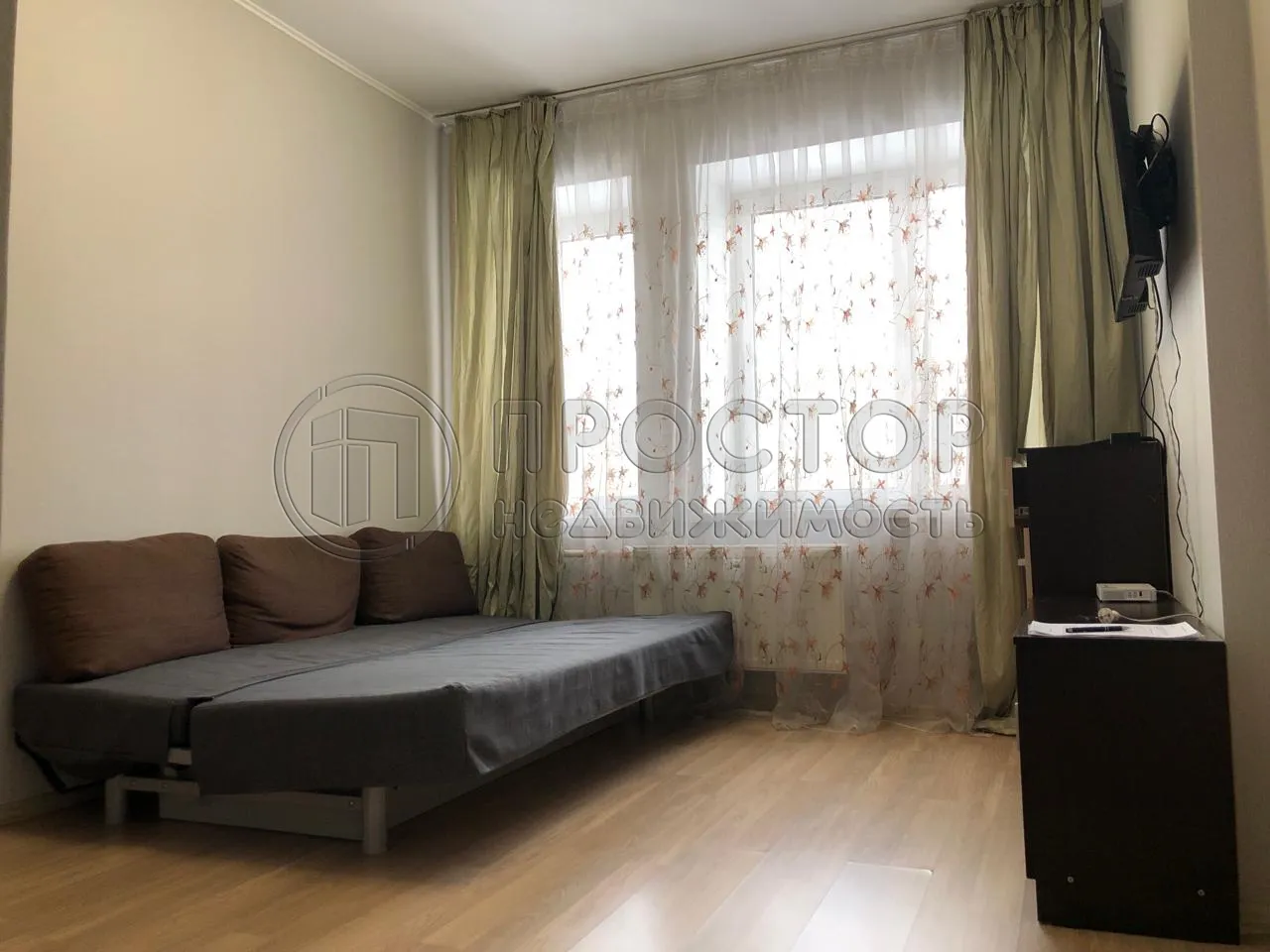 1-комнатная квартира, 32.5 м² - фото 24