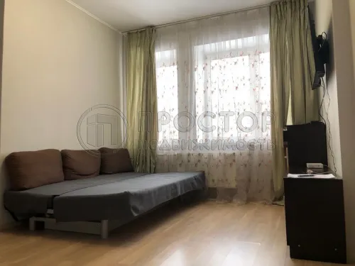 1-комнатная квартира, 32.5 м² - фото 24