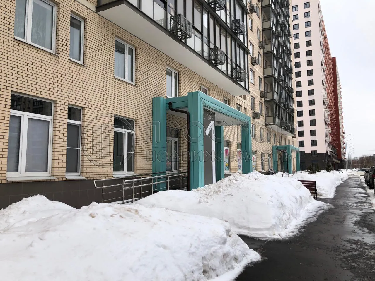 1-комнатная квартира, 32.5 м² - фото 27