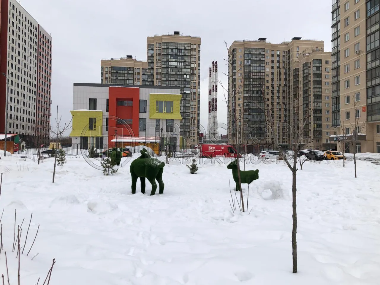 1-комнатная квартира, 32.5 м² - фото 30