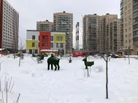 1-комнатная квартира, 32.5 м² - фото 68