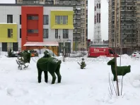 1-комнатная квартира, 32.5 м² - фото 69