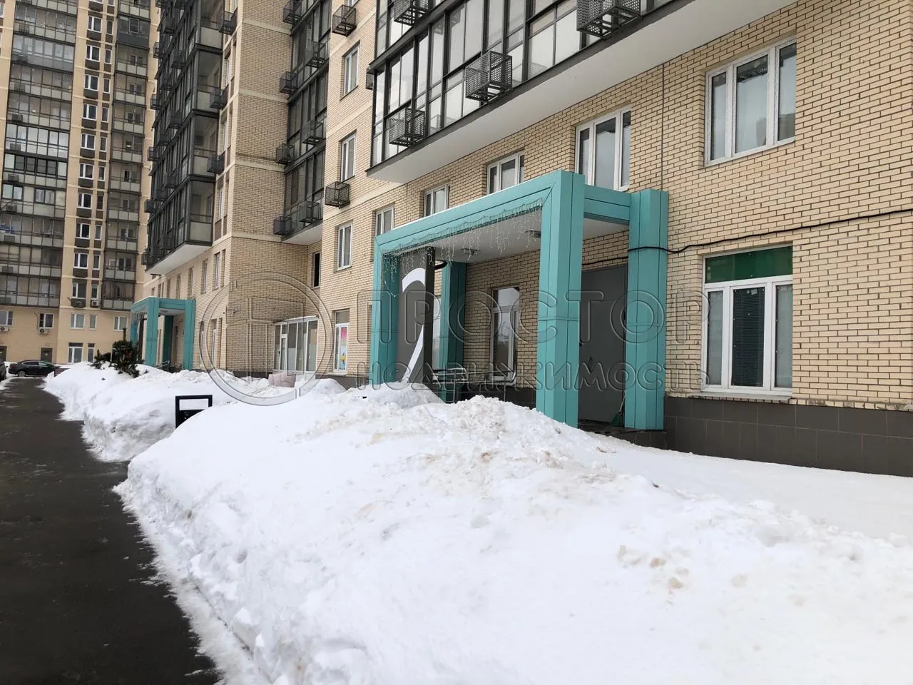 1-комнатная квартира, 32.5 м² - фото 38