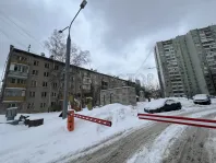 3-комнатная квартира, 55 м² - фото 19