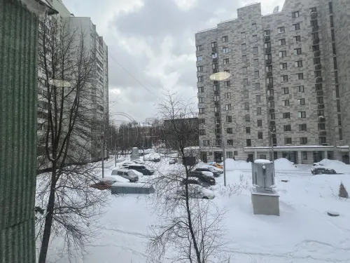 3-комнатная квартира, 55 м² - фото 6
