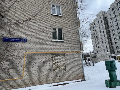 3-комнатная квартира, 55 м² - фото 15