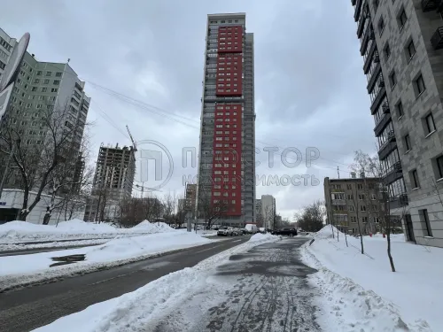 3-комнатная квартира, 55 м² - фото 17