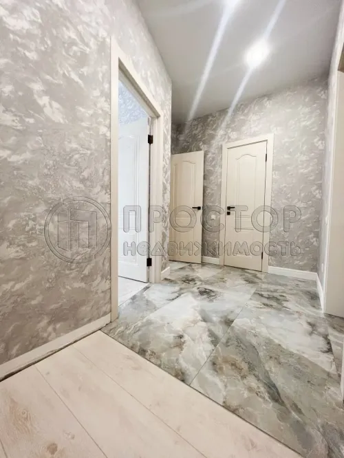 1-комнатная квартира, 45 м² - фото 8