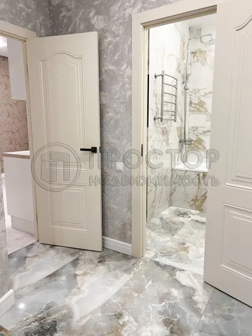 1-комнатная квартира, 45 м² - фото 9