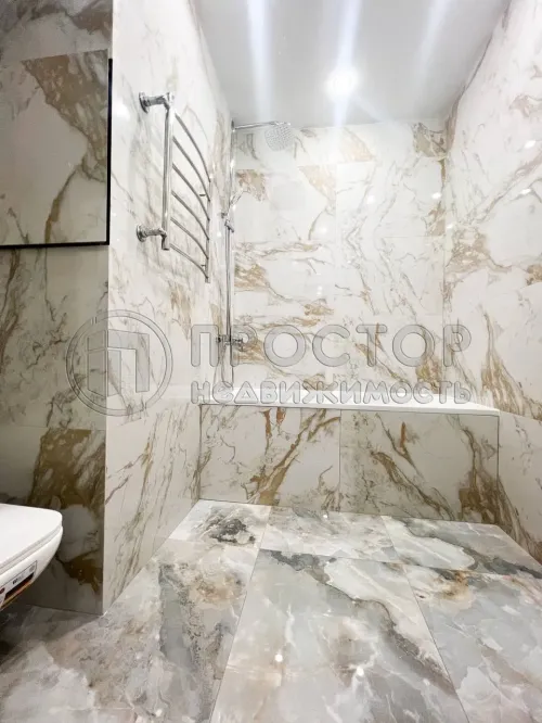 1-комнатная квартира, 45 м² - фото 10