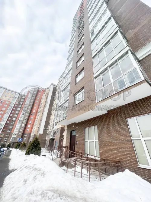 1-комнатная квартира, 45 м² - фото 13