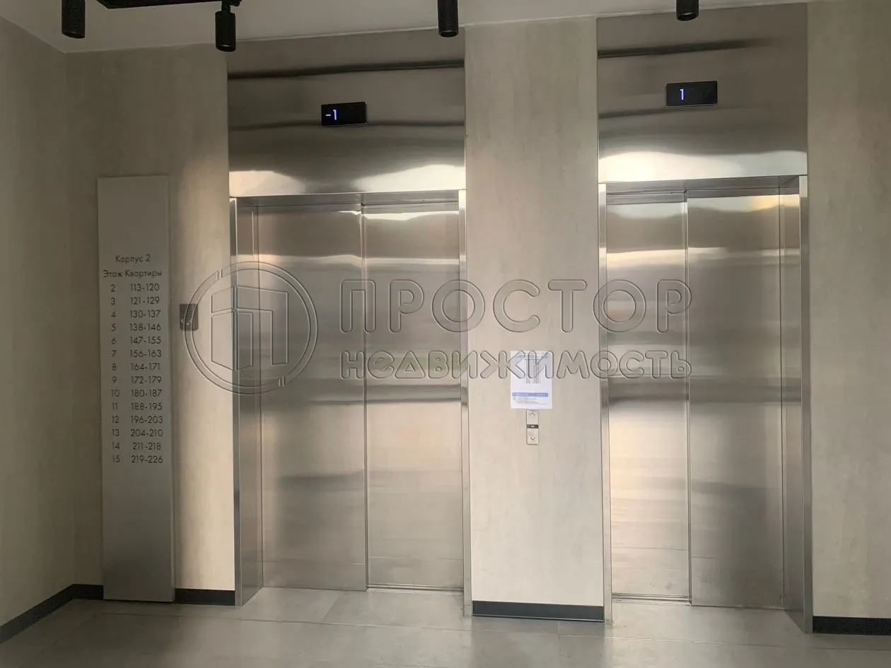 2-комнатная квартира, 60.8 м² - фото 7