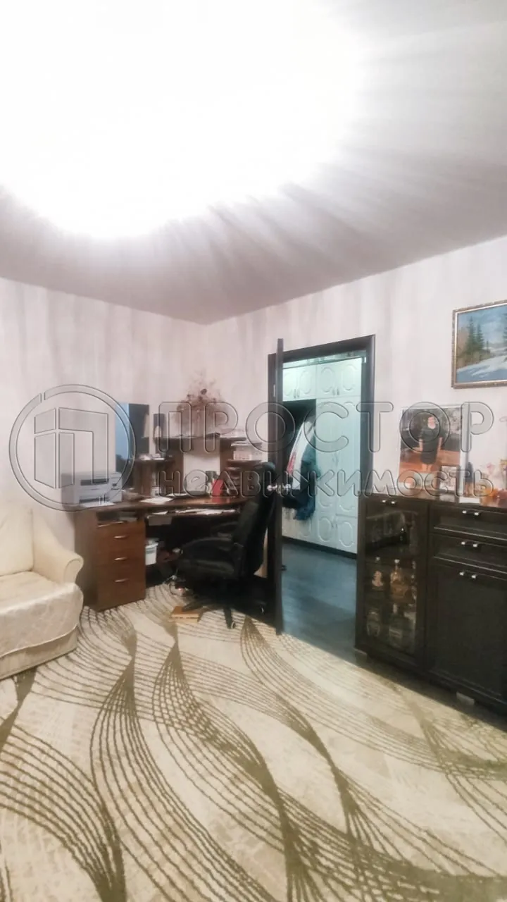 3-комнатная квартира, 70.8 м² - фото 12