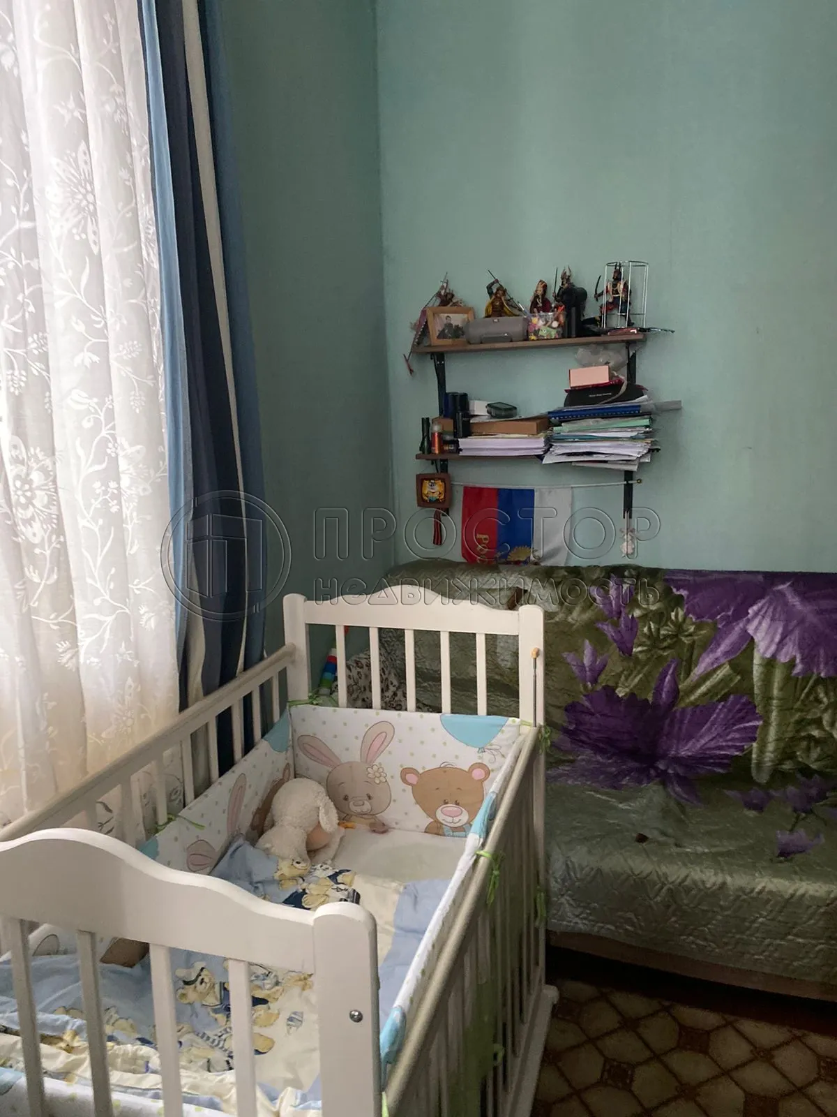 Комната, 16.9 м² - фото 2