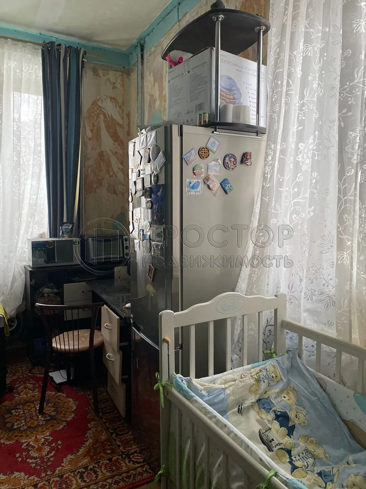 Комната, 16.9 м² - фото 3