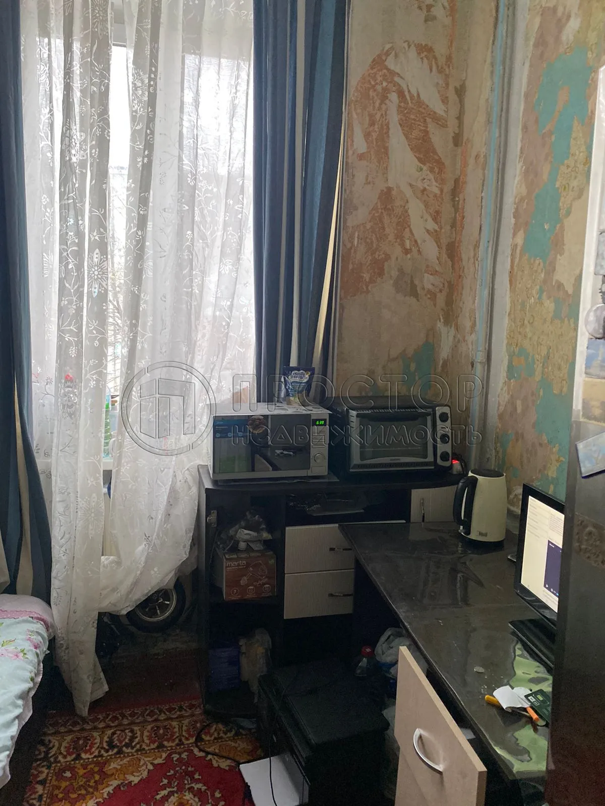 Комната, 16.9 м² - фото 4