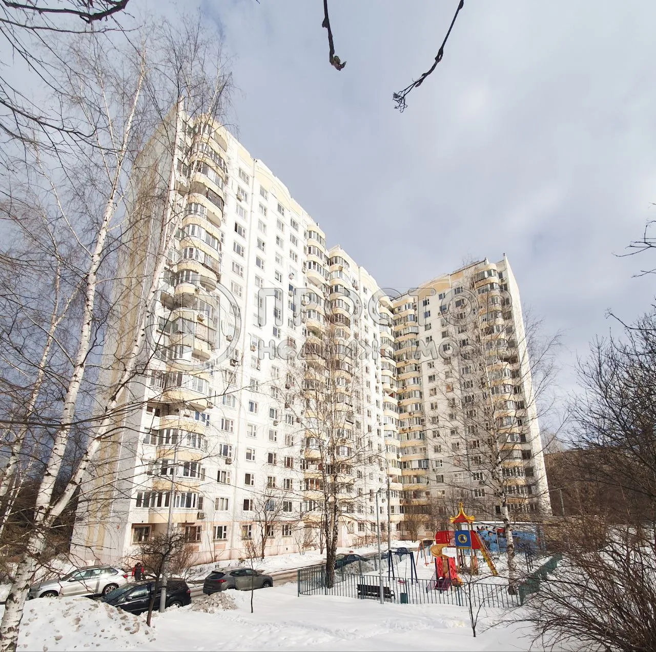3-комнатная квартира, 76.5 м² - фото 2