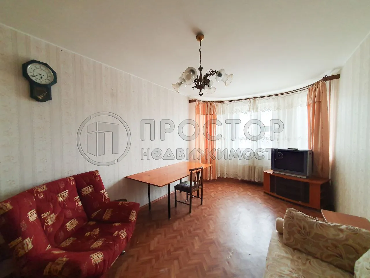 3-комнатная квартира, 76.5 м² - фото 4