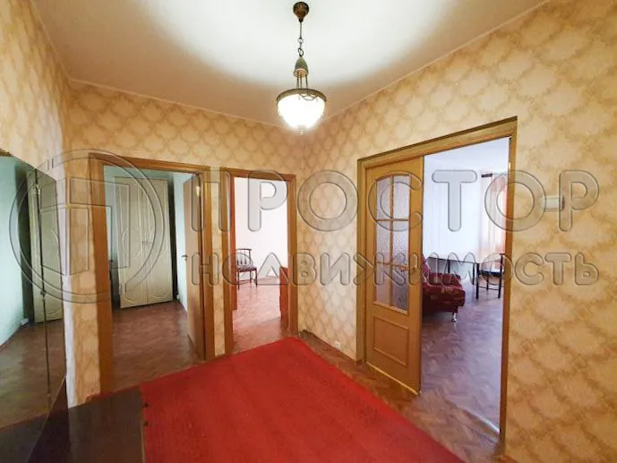 3-комнатная квартира, 76.5 м² - фото 15