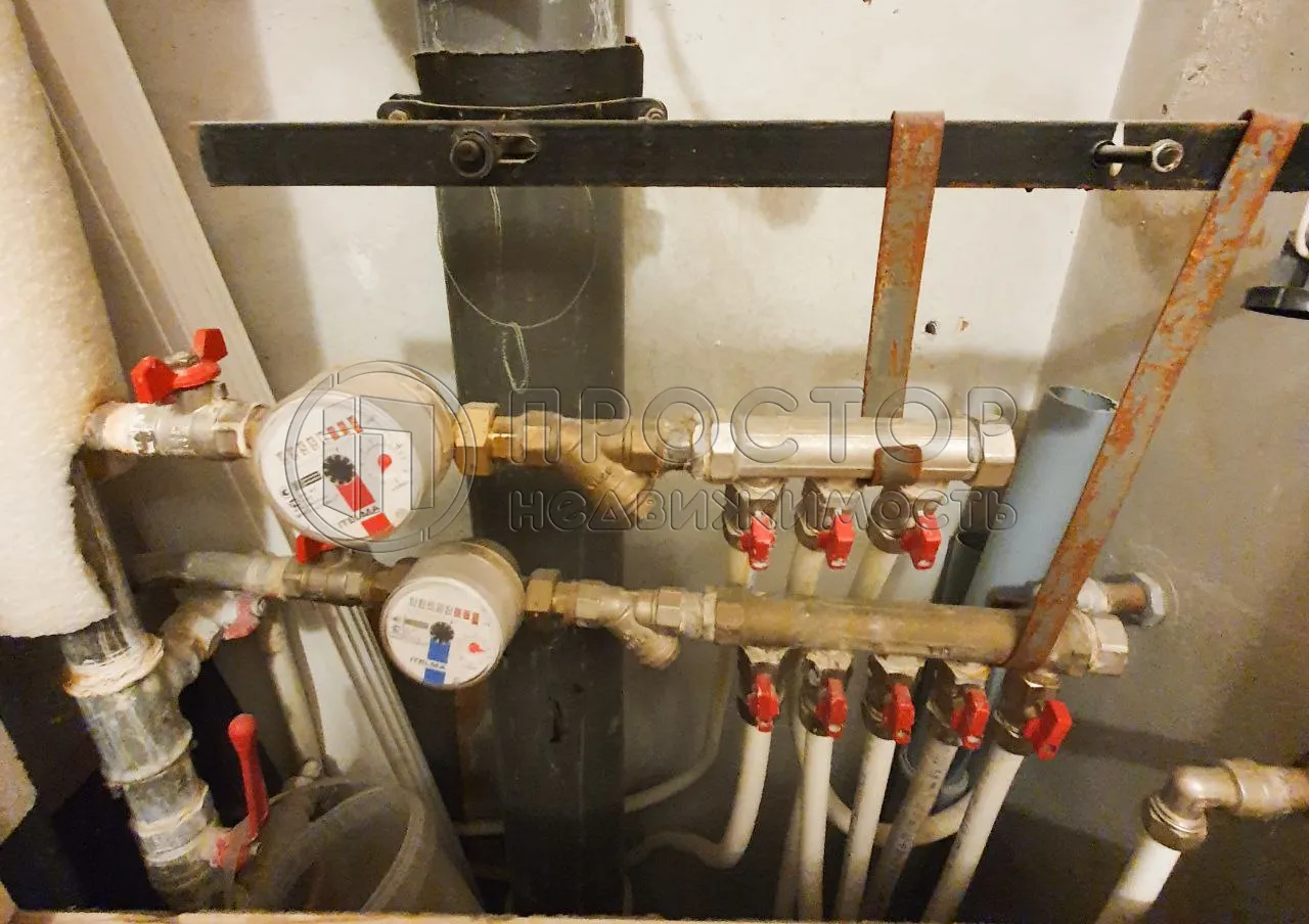 3-комнатная квартира, 76.5 м² - фото 21