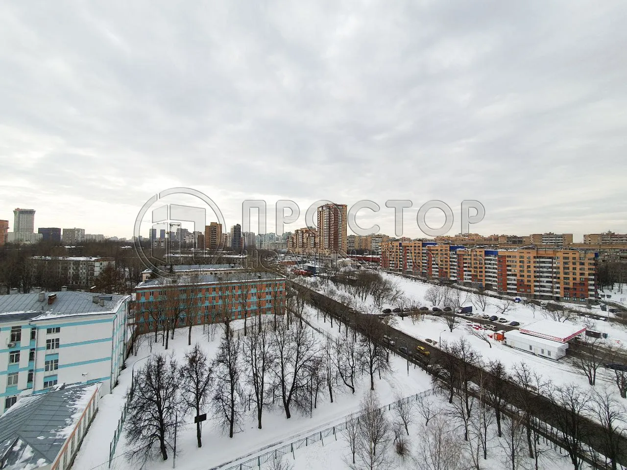 3-комнатная квартира, 76.5 м² - фото 26