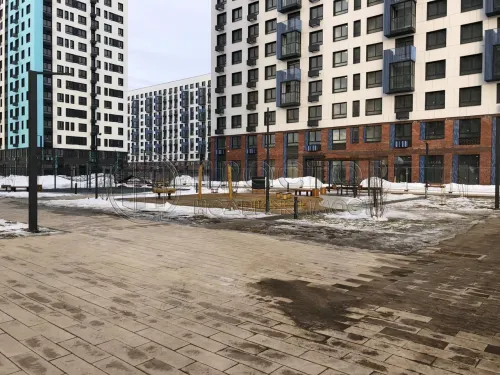 Студия, 26.4 м² - фото 14