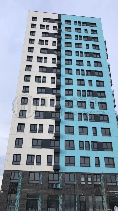 Студия, 26.4 м² - фото 16