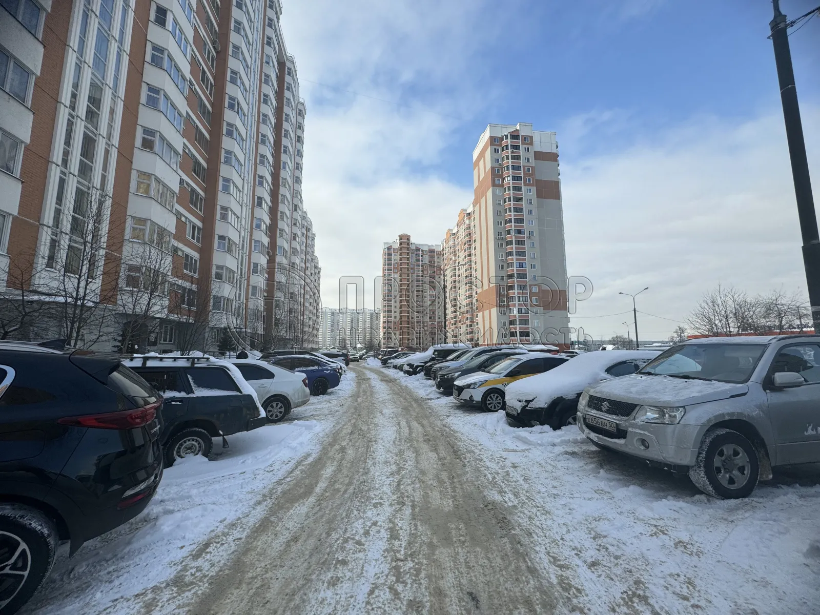 1-комнатная квартира, 39.4 м² - фото 3