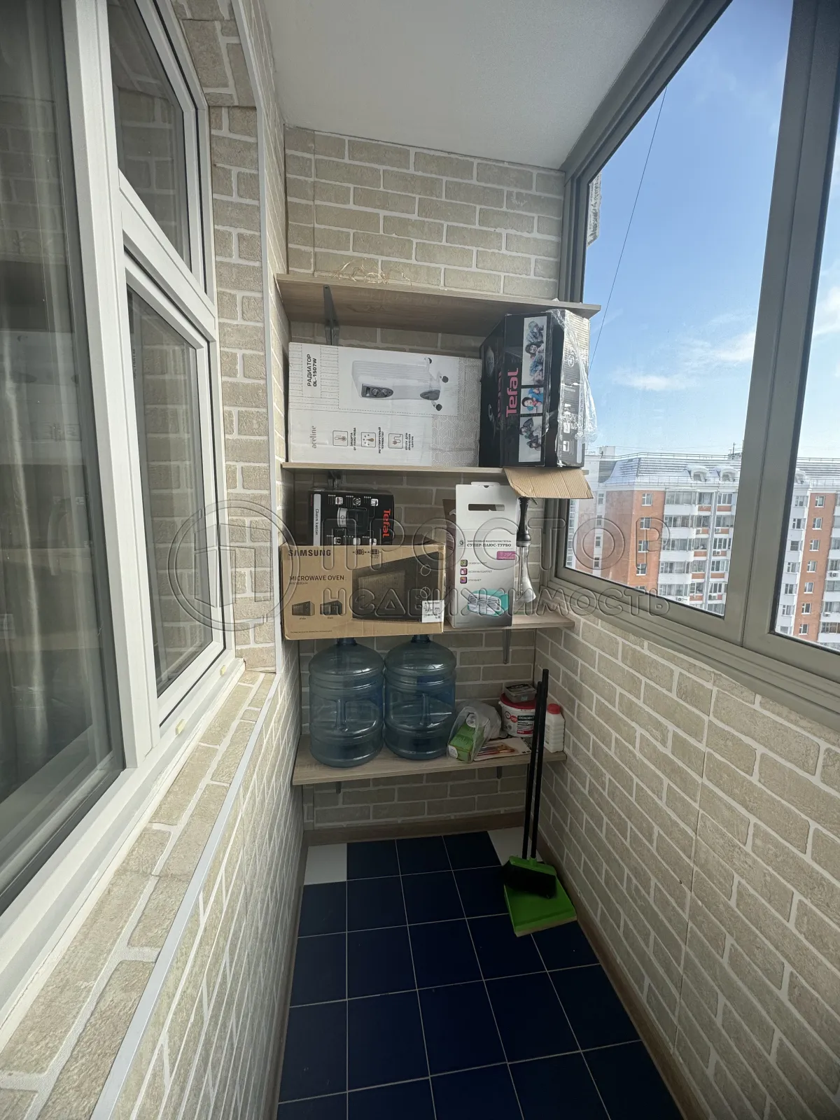 1-комнатная квартира, 39.4 м² - фото 12