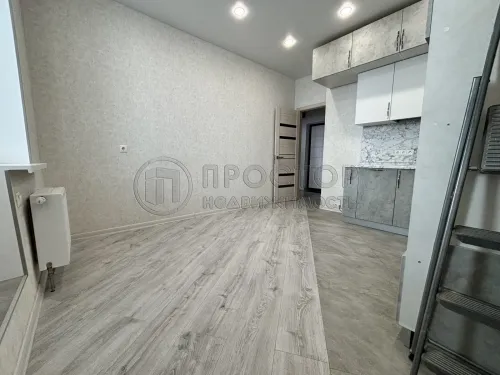 1-комнатная квартира, 43 м² - фото 4