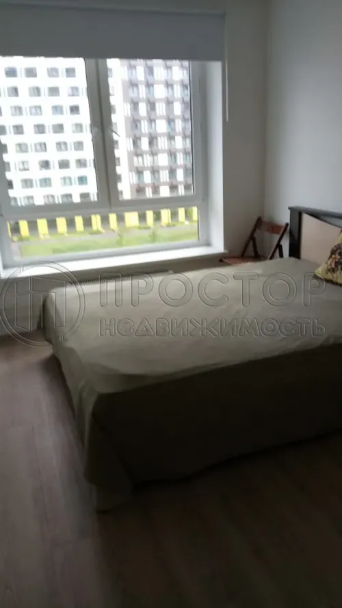 1-комнатная квартира, 36.6 м² - фото 2