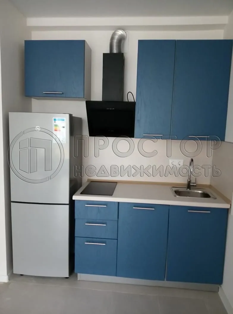 1-комнатная квартира, 36.6 м² - фото 5