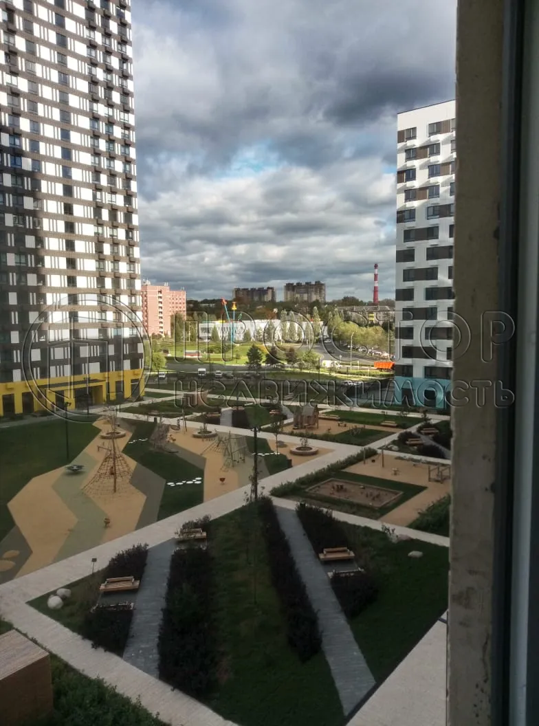 1-комнатная квартира, 36.6 м² - фото 9