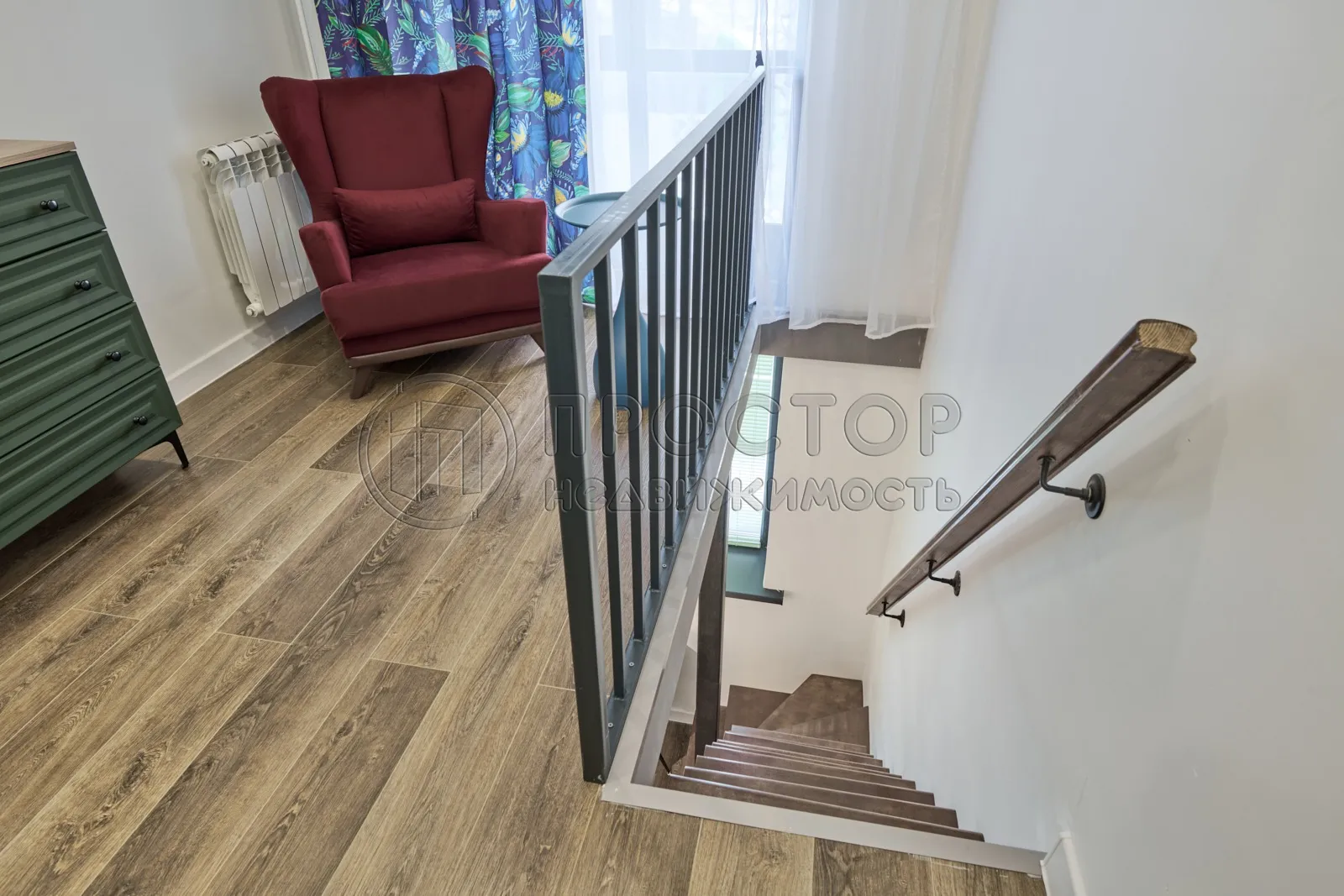 2-комнатная квартира, 24 м² - фото 5